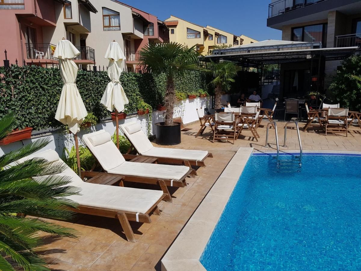 Апарт-отели Aria Complex Свети-Влас-15