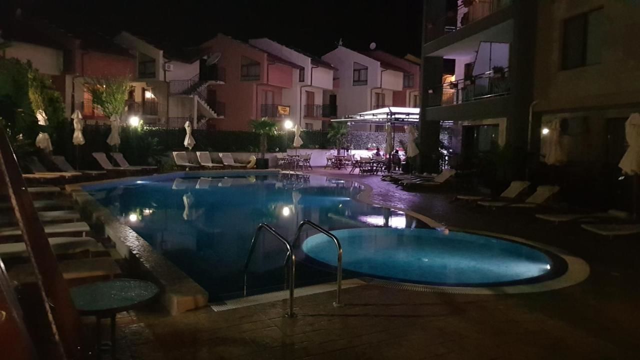 Апарт-отели Aria Complex Свети-Влас-18