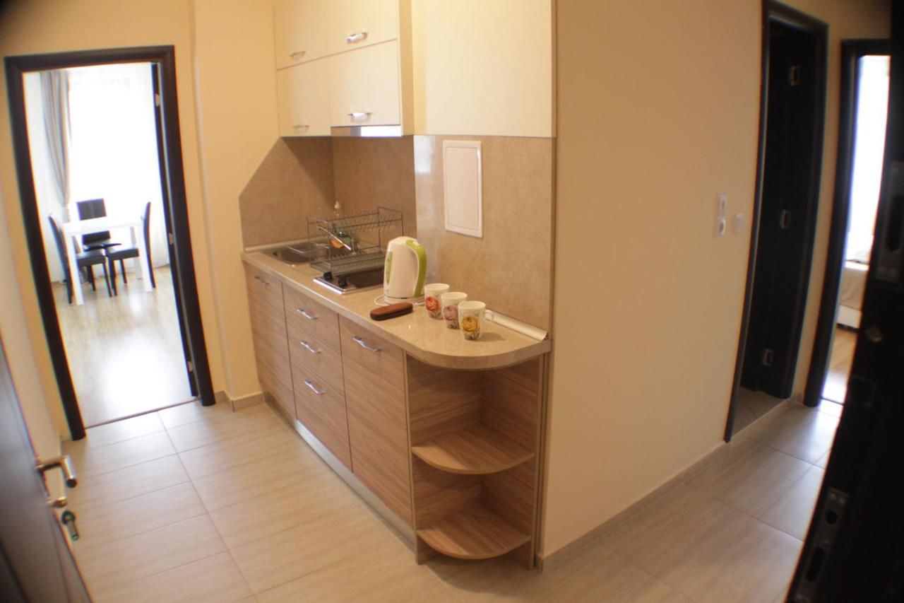 Апарт-отели Aria Complex Свети-Влас-19