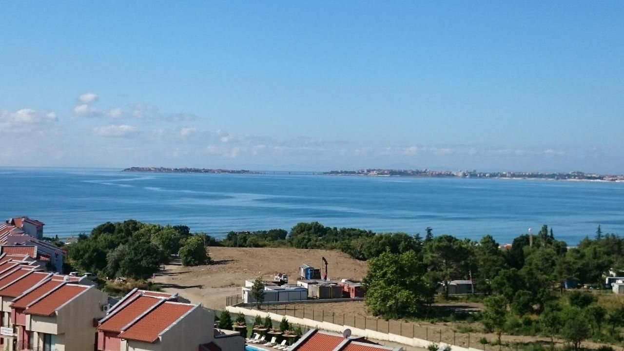 Апарт-отели Aria Complex Свети-Влас-20