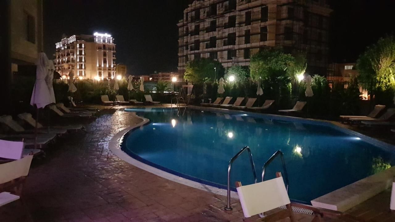 Апарт-отели Aria Complex Свети-Влас-26