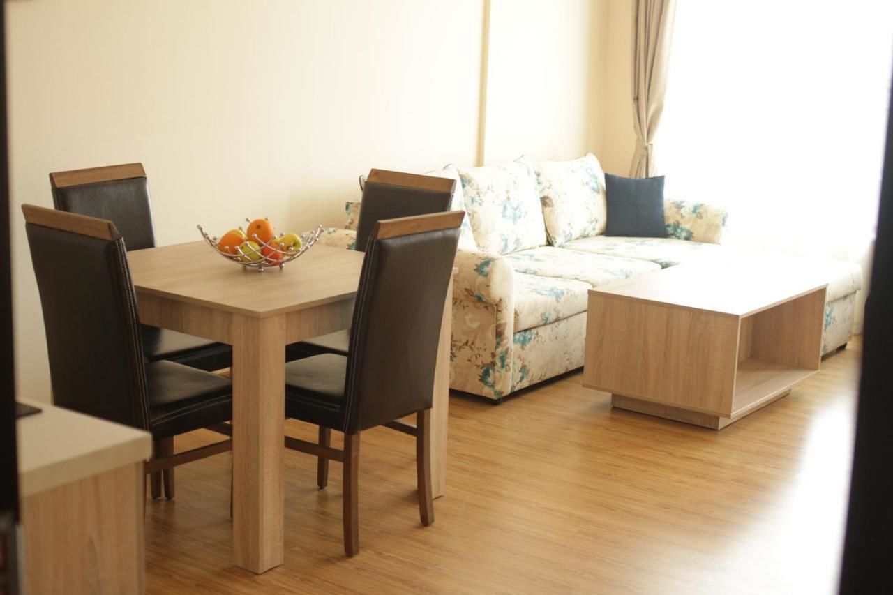 Апарт-отели Aria Complex Свети-Влас