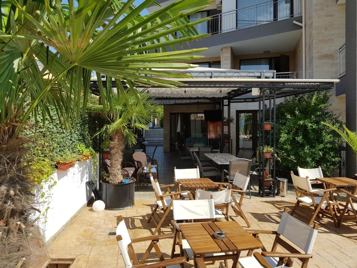 Апарт-отели Aria Complex Свети-Влас-31