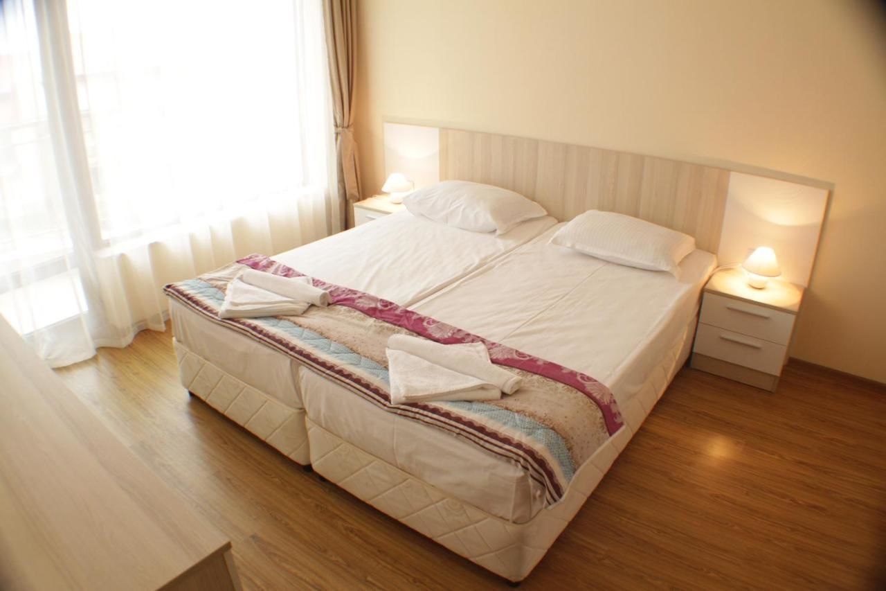 Апарт-отели Aria Complex Свети-Влас