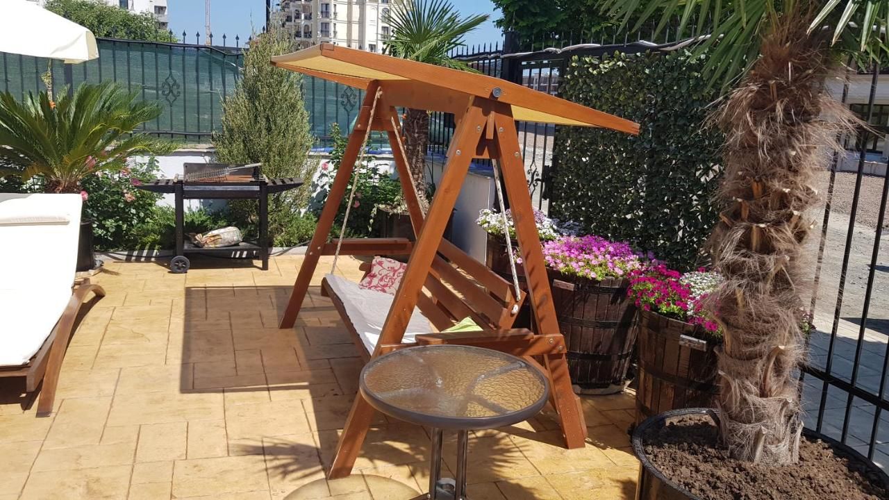 Апарт-отели Aria Complex Свети-Влас-6