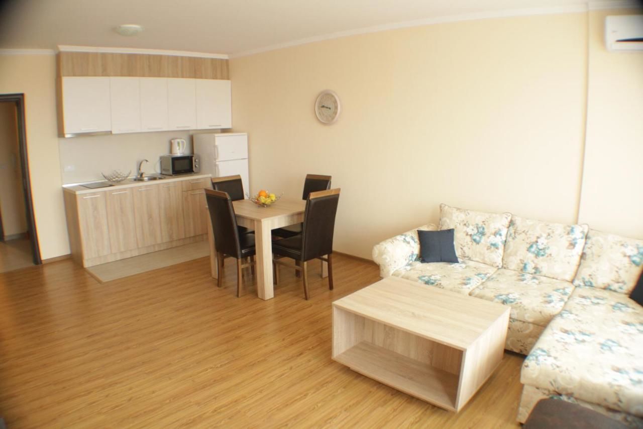 Апарт-отели Aria Complex Свети-Влас