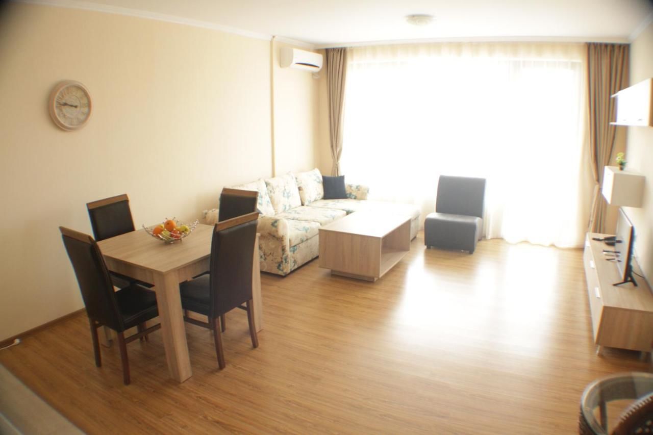 Апарт-отели Aria Complex Свети-Влас-35