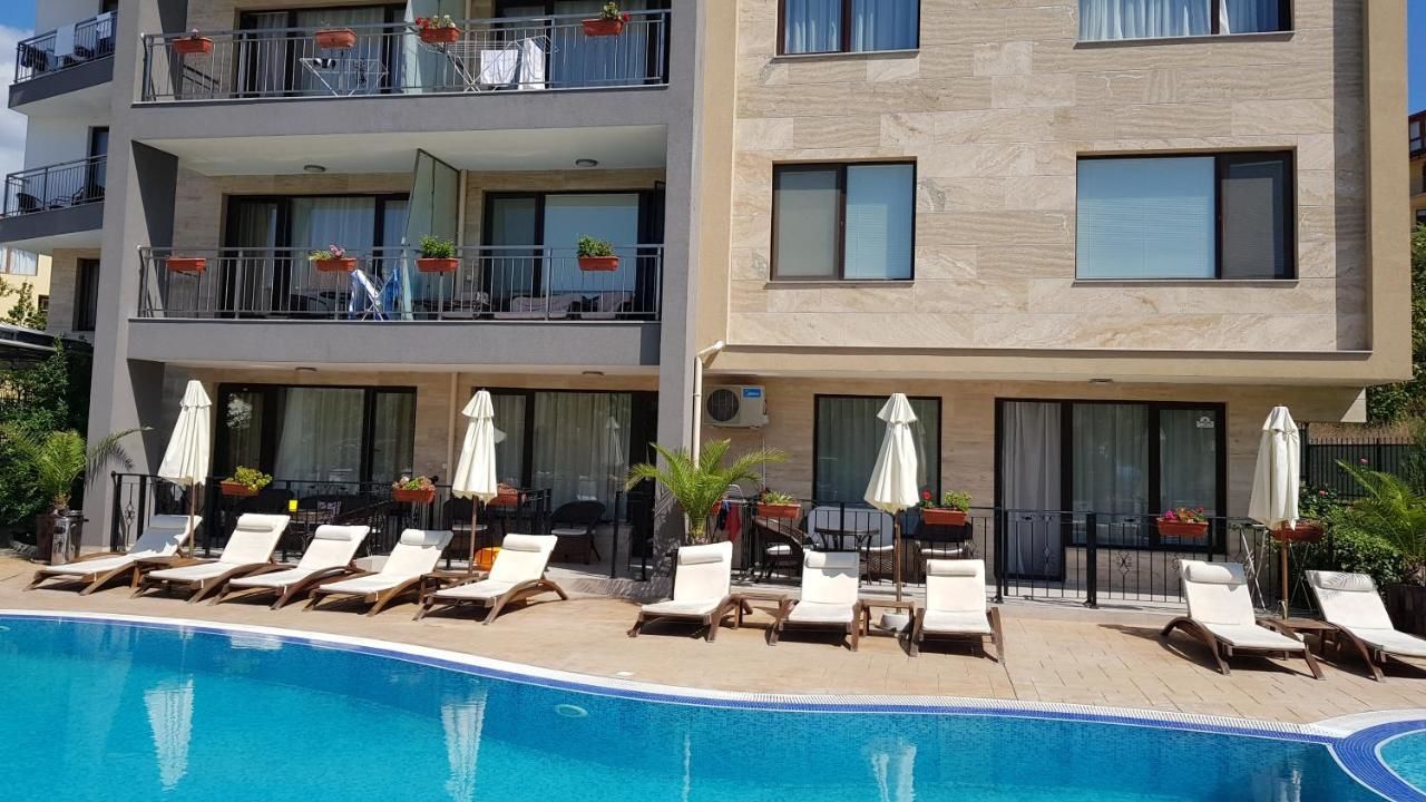 Апарт-отели Aria Complex Свети-Влас