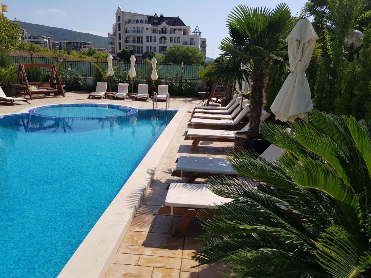 Апарт-отели Aria Complex Свети-Влас-48