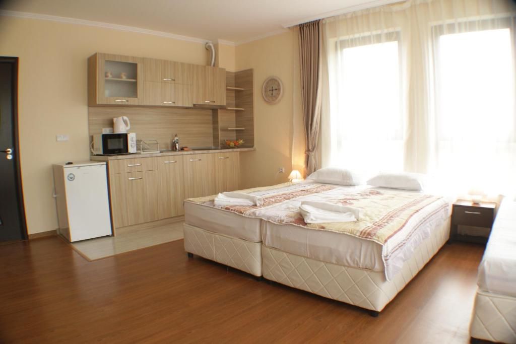 Апарт-отели Aria Complex Свети-Влас