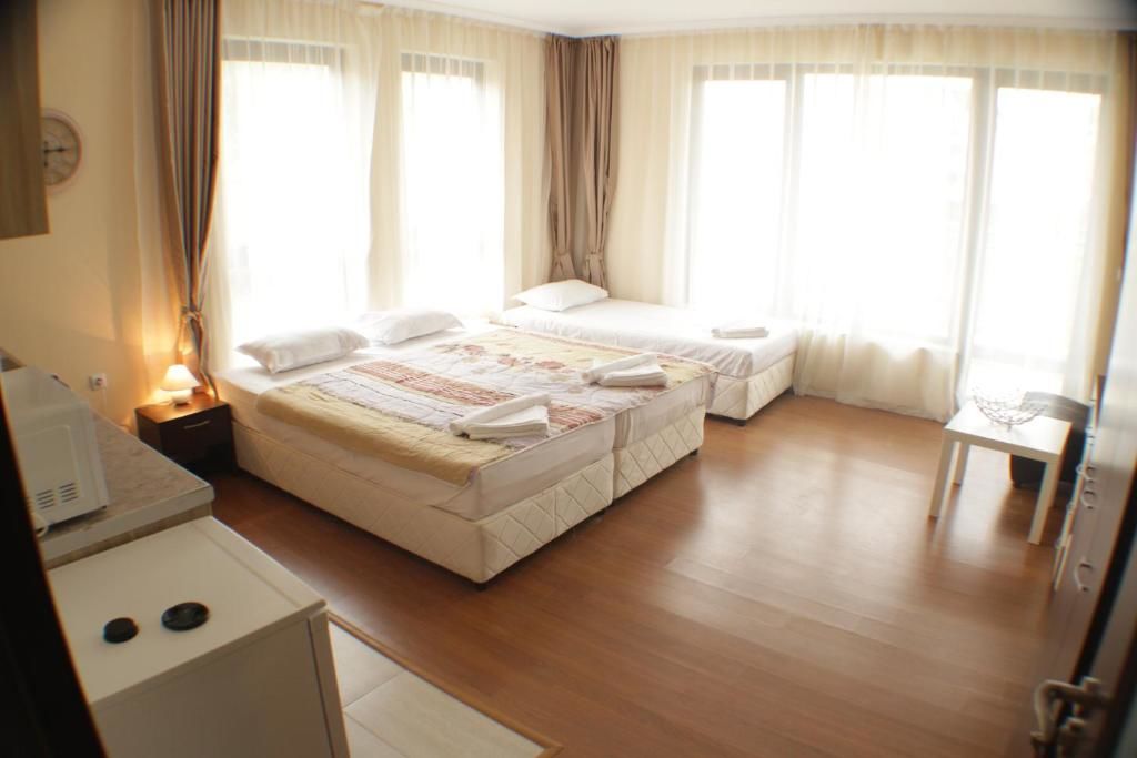 Апарт-отели Aria Complex Свети-Влас