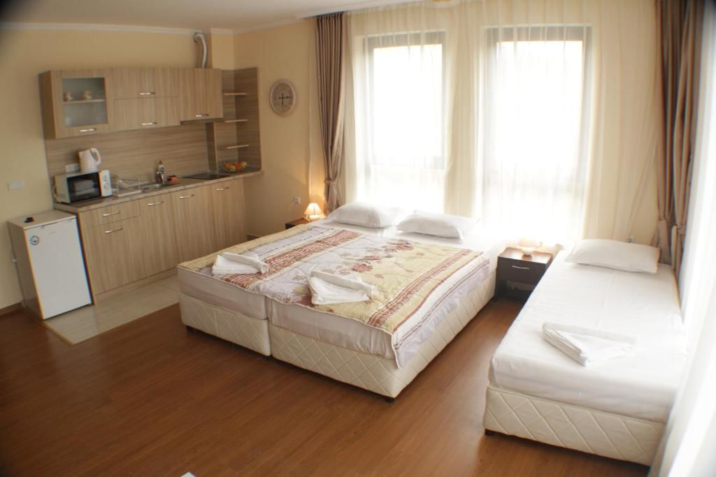 Апарт-отели Aria Complex Свети-Влас