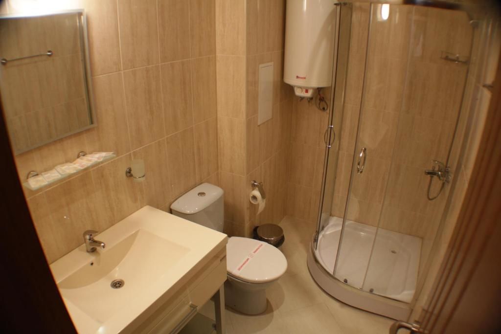 Апарт-отели Aria Complex Свети-Влас