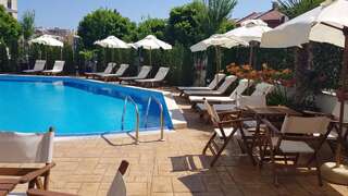 Апарт-отели Aria Complex Свети-Влас-1