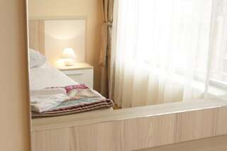 Апарт-отели Aria Complex Свети-Влас Апартаменты с 1 спальней и балконом с видом на море-3