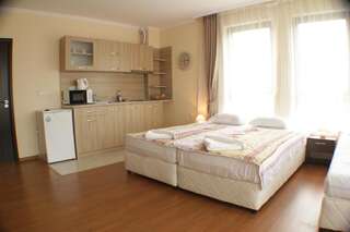 Апарт-отели Aria Complex Свети-Влас Номер-студио с балконом-6