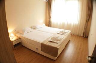 Апарт-отели Aria Complex Свети-Влас Апартаменты с 1 спальней и балконом-1