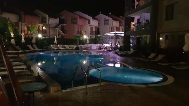 Апарт-отели Aria Complex Свети-Влас-17