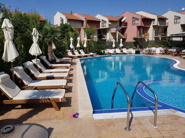 Апарт-отели Aria Complex Свети-Влас-28